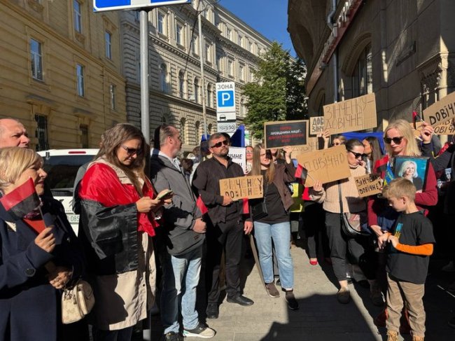 У Львові оголошують вирок у справі про вбивство Ірини Фаріон