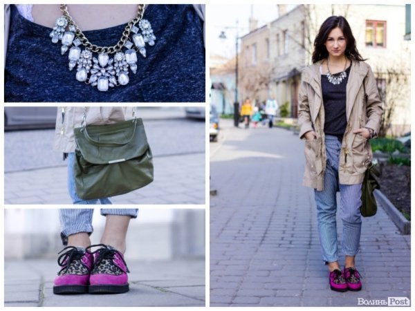 Стильний Луцьк. Портрет дня:  Лариса і Анастасія Волчкови