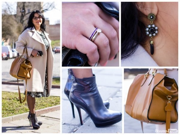 Стильний Луцьк. Портрет дня:  Лариса і Анастасія Волчкови