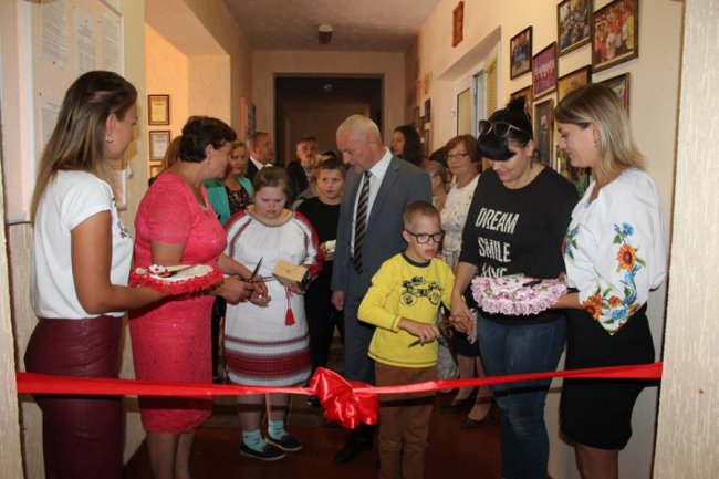 На Волині відкрили дев`ятий інклюзивно-ресурсний центр. ФОТО