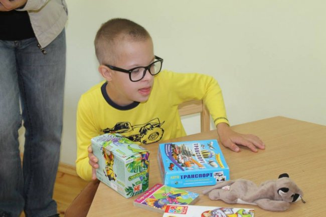 На Волині відкрили дев`ятий інклюзивно-ресурсний центр. ФОТО