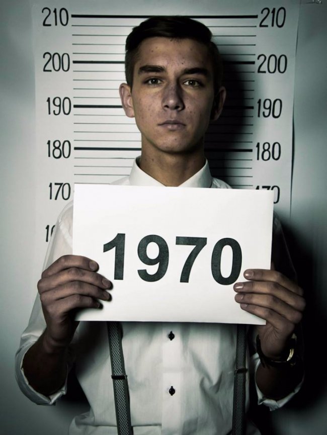 Учасник №2 (1970) – Юрій Свиридюк