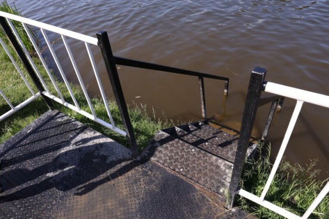 Купальний сезон розпочнеться з 1 червня: у Луцьку перевірили комунальні пляжі