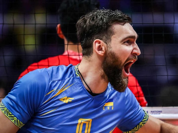 Волинянин, лідер збірної України з волейболу, офіційно став гравцем європейського топ-клубу