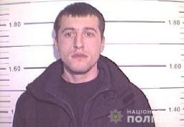 На Волині розшукують грабіжника. ФОТО