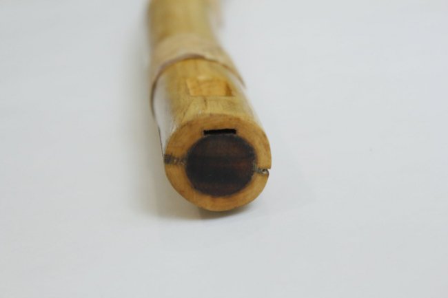 Із деревини Лесиного ясена зробили музичний інструмент. ФОТО