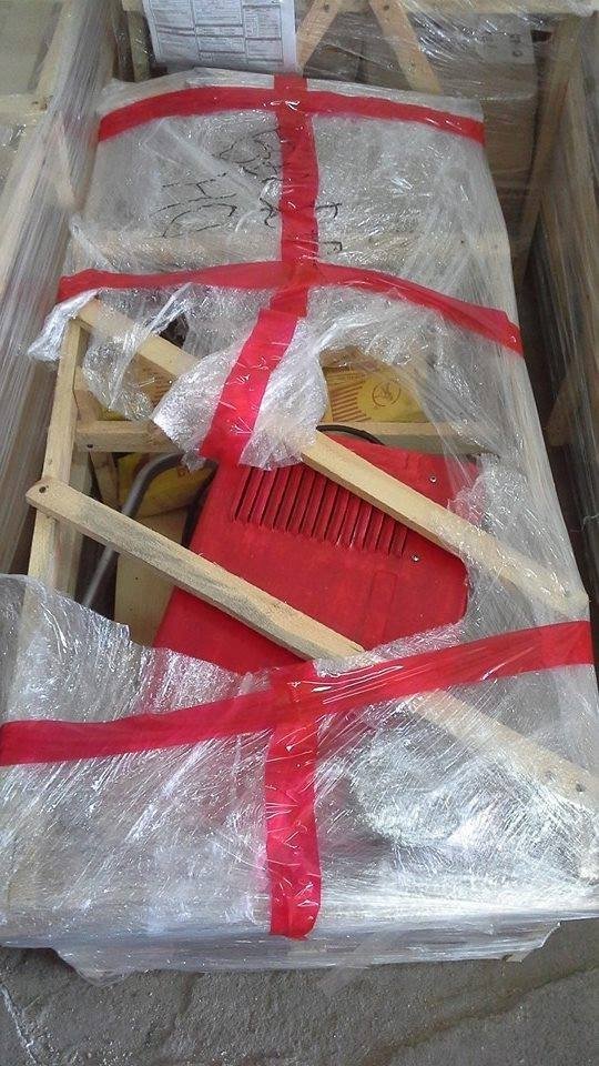 51-ша бригада на Сході: тішаться бензопилі та «зварці» і чекають на GPS. ФОТО