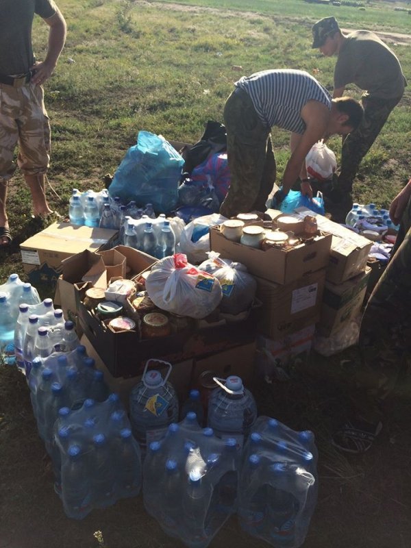 51-ша бригада на Сході: тішаться бензопилі та «зварці» і чекають на GPS. ФОТО