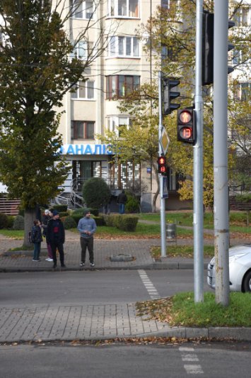 Соборності та Ківерцівська: розповіли, як проходить ремонт доріг та дворів у Луцьку. ФОТО