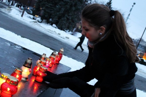 У Луцьку відзначили день онкохворої дитини. ФОТО