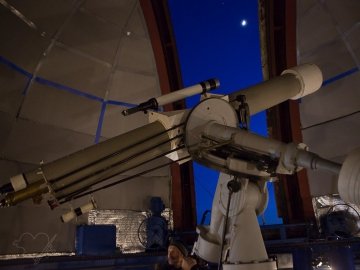В Луцьку запрацює астрономічна обсерваторія