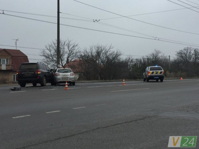 У селі під Луцьком – аварія. ФОТО