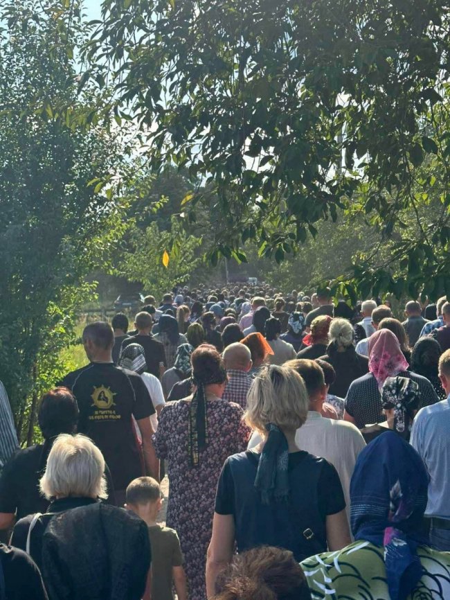 Врятував не одне життя: попрощалися з волинським хірургом, Героєм Олександром Ковчем