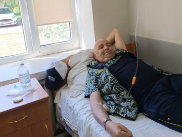 Як працює оновлене відділення хіміотерапії у Волинському онкоцентрі. ВІДЕО