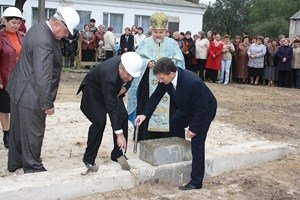 Як на Волині піаряться на дитсадках. ФОТО