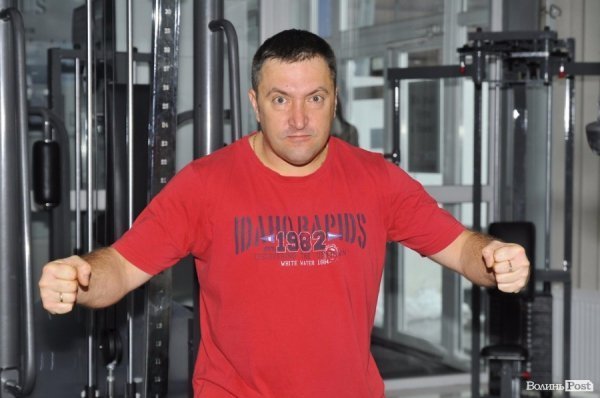  «БудуйТіло»: день перший – активація