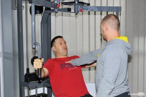  «БудуйТіло»: день перший – активація