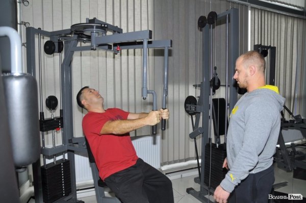  «БудуйТіло»: день перший – активація