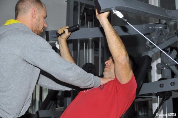  «БудуйТіло»: день перший – активація