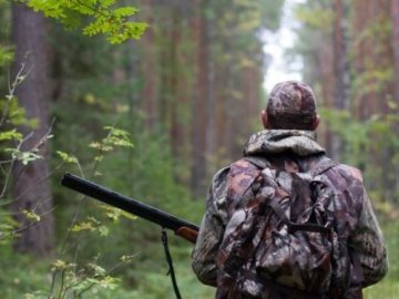 На Рівненщині в лісі вбили єгеря