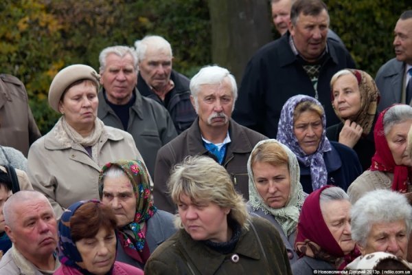 Свято Покрови у Нововолинську. ФОТО