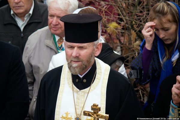 Свято Покрови у Нововолинську. ФОТО