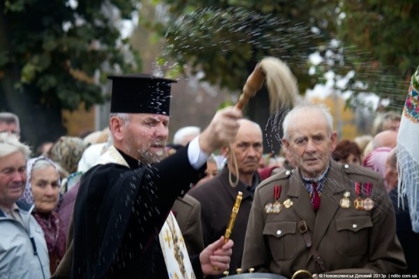 Свято Покрови у Нововолинську. ФОТО
