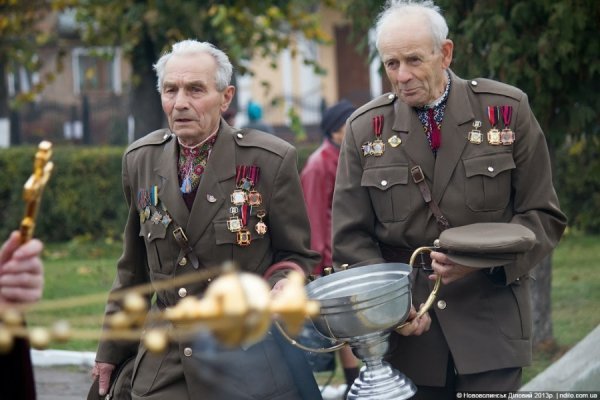 Свято Покрови у Нововолинську. ФОТО