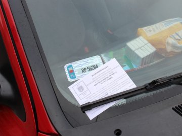 У Нововолинську з’явилися інспектори із паркування