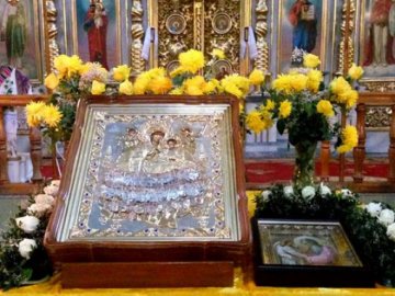 До храму на Волині привезуть чудотворну ікону