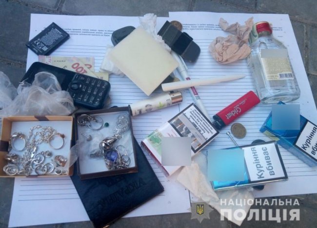 У Луцьку затримали двох злодіїв-«домушників» з Львівщини. ФОТО