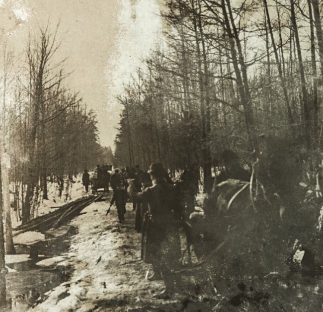 Понад 100 років тому Волинь була «Меккою» для мисливців з європейських країн. РЕТРОФОТО