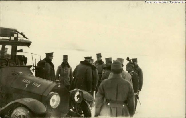 Село Малин та його околиці 100 років тому. РЕТРОФОТО