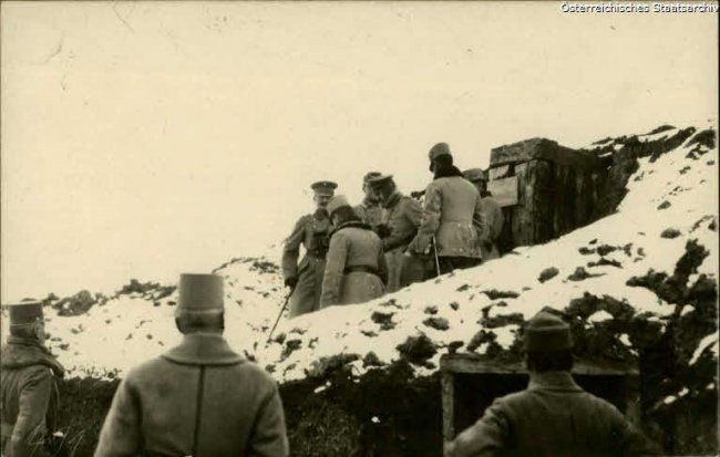 Село Малин та його околиці 100 років тому. РЕТРОФОТО