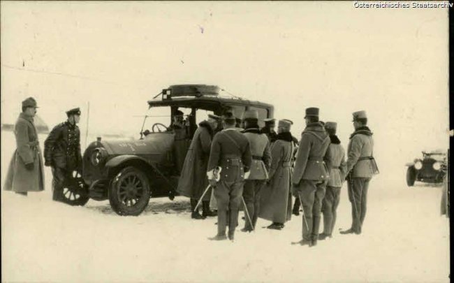 Село Малин та його околиці 100 років тому. РЕТРОФОТО