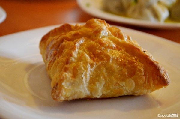 «Ресора» - мінус. «Чебуречна» - плюс. Смачного Луцька!