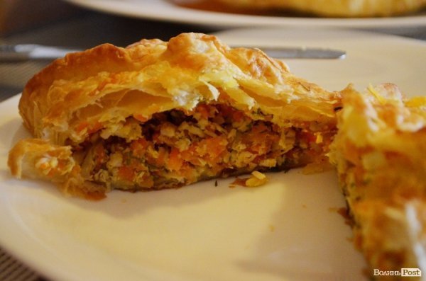 «Ресора» - мінус. «Чебуречна» - плюс. Смачного Луцька!