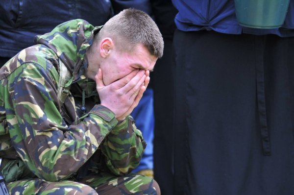 Луцьк сумує. ФОТО