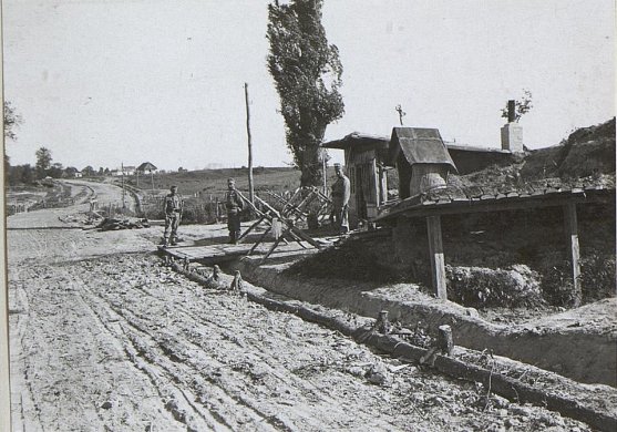 Жидичин, 1914-1918 рр.