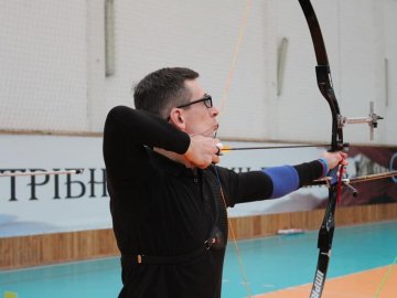 У Луцьку стартував чемпіонат України зі стрільби з лука