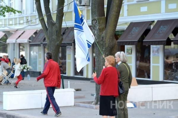Побоїще в Одесі. ФОТО. ВІДЕО