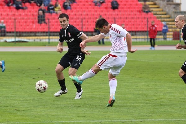 Поразка на свято. ФОТО