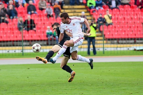 Поразка на свято. ФОТО