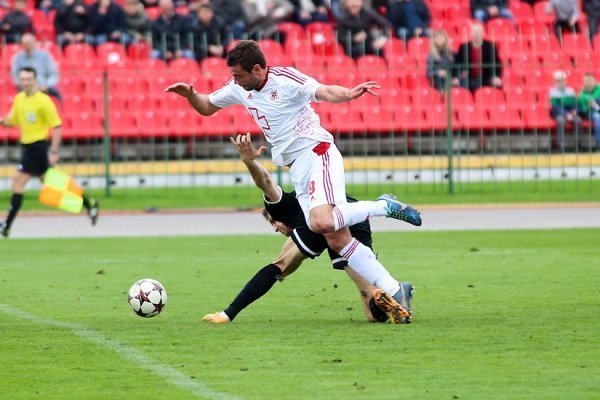 Поразка на свято. ФОТО