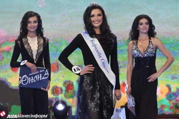 Обрали найкрасивішу українку. ФОТО