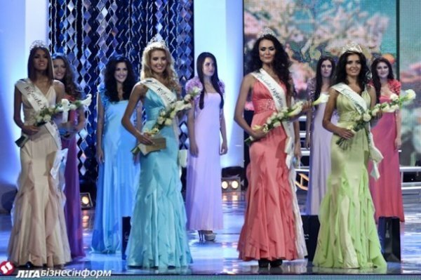 Обрали найкрасивішу українку. ФОТО