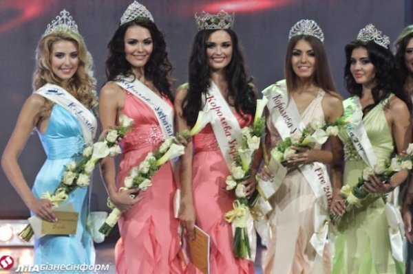 Обрали найкрасивішу українку. ФОТО