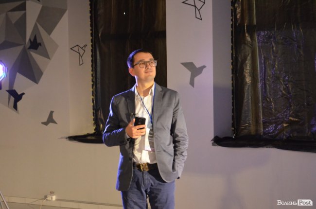 У Луцьку стартував фестиваль анімації «Задзеркалля». ФОТО