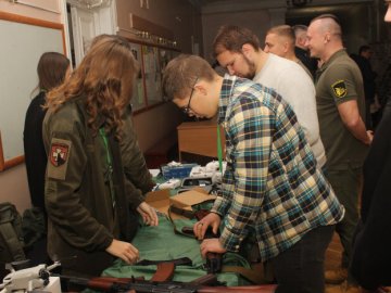 У Луцьку – Форум волонтерських ініціатив