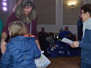 Благодійники з Німеччини привезли на Волинь дітям гостинці